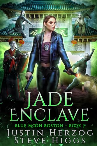 Jade Enclave book cover