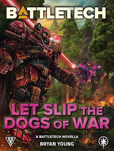 Let Slip the Dogs of War book cover