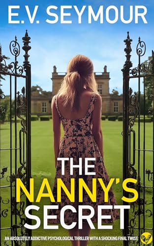 The Nanny's Secret book cover