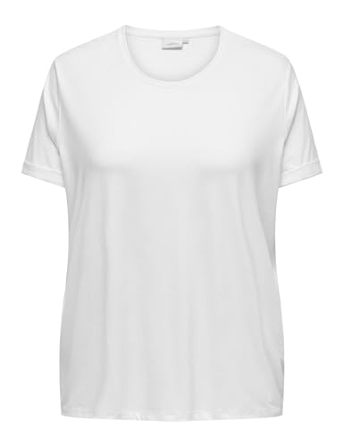 (-42%) Only Carmakoma Carmoster S/S Fold Up Top JRS Noos