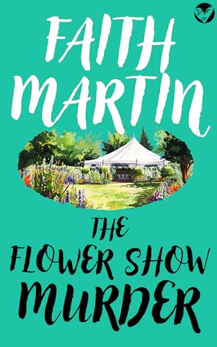 The Flower Show Murder / Unholy Whiff of Death book cover