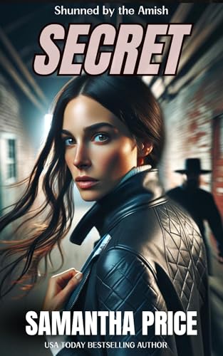 Secret book cover