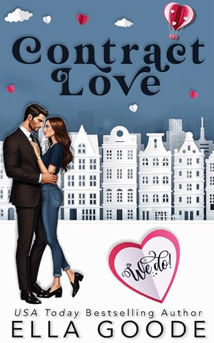 Love Contract book cover