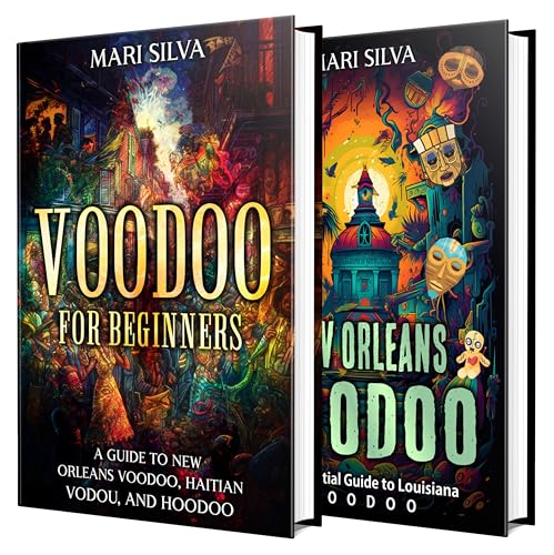 The Voodoo Path: Unveiling the Mysteries of New Orleans Voodoo and Haitian Vodou for Spiritual Seekers and Curious Souls