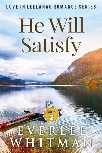 He Will Satisfy book cover