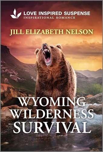 Wyoming Wilderness Survival book cover