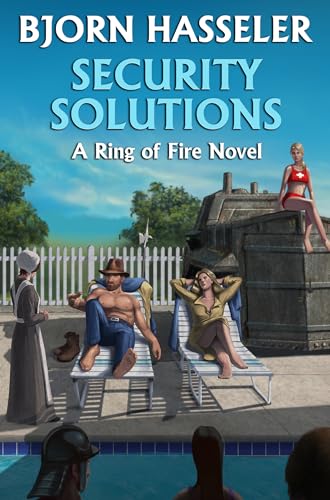 Security Solutions book cover