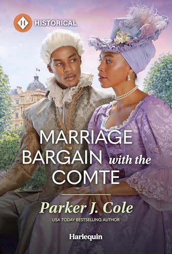 Marriage Bargain with the Comte cover
