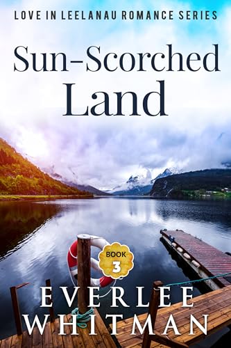 Sun-Scorched Land book cover