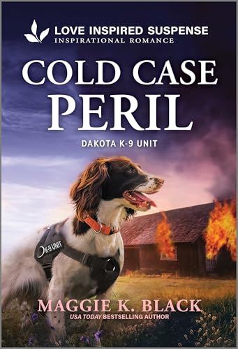 Cold Case Peril book cover