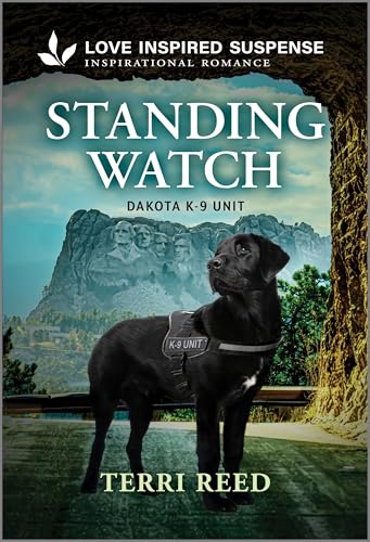 Standing Watch (By: Terri Reed) cover