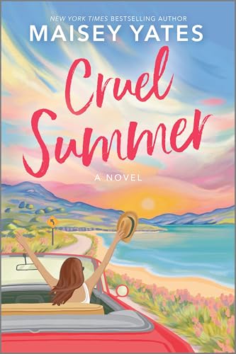 Cruel Summer book cover