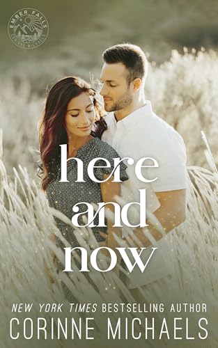 Here and Now book cover