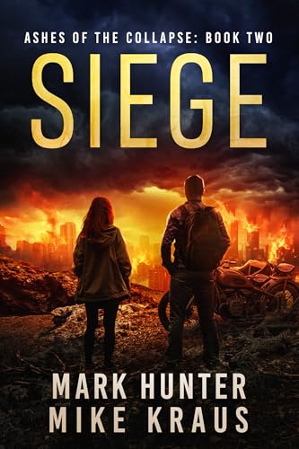 Siege book cover