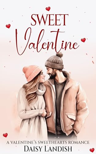 Sweet Valentine (By: Daisy Landish) cover