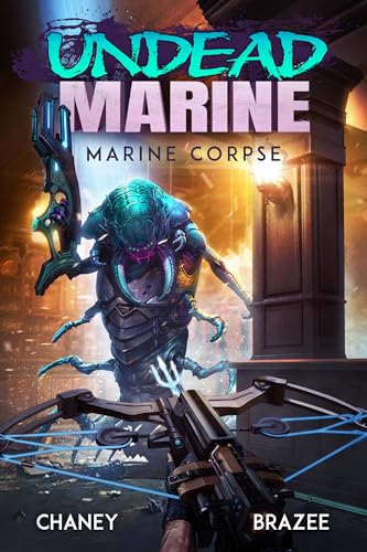 Marine Corpse book cover