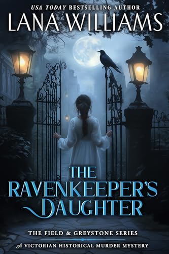 The Ravenkeeper's Daughter cover