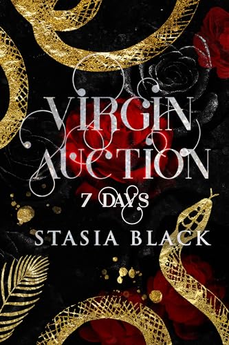 Cherry Auction / 7 Days book cover