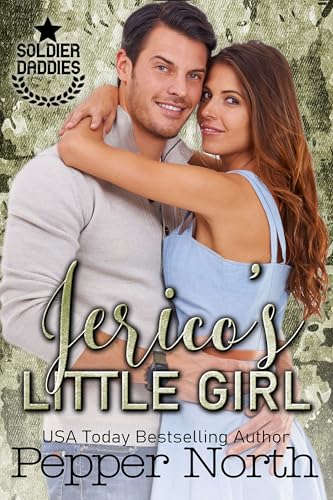 Jerico's Little Girl book cover