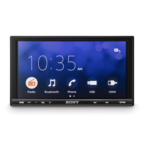Sony XAV-3600 6.75" Digital Multimedia Bluetooth Receiver with HDMI Input