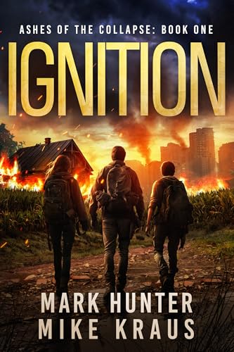 Ignition book cover