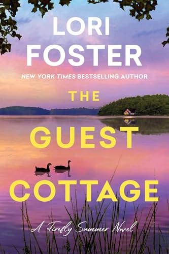 The Guest Cottage cover