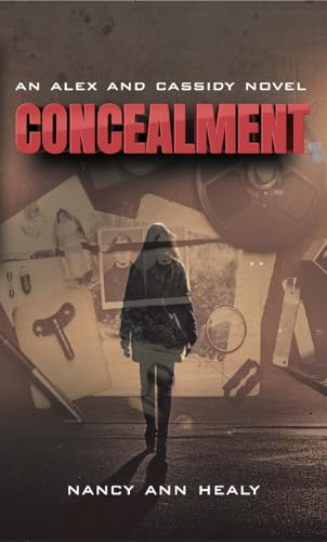 Concealment book cover
