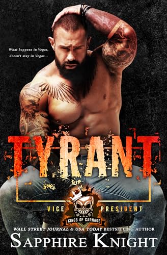 Tyrant book cover