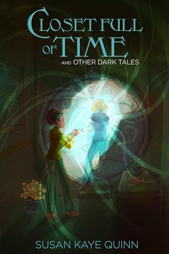 Closet Full of Time and Other Dark Tales cover
