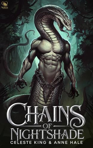 Chains of Nightshade book cover