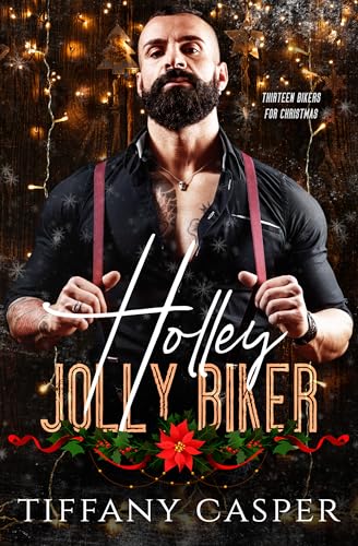Holley Jolly Biker book cover