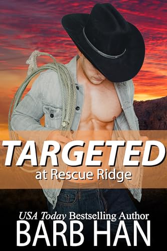 Targeted At Rescue Ridge book cover