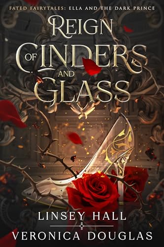 Reign of Cinders and Glass book cover