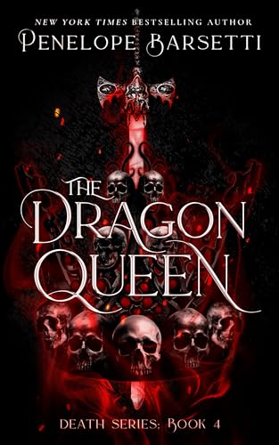 The Dragon Queen book cover
