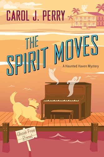 The Spirit Moves book cover