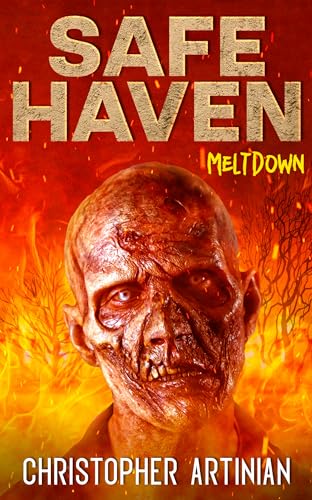 Meltdown book cover