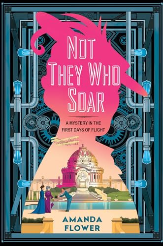 Not They Who Soar book cover