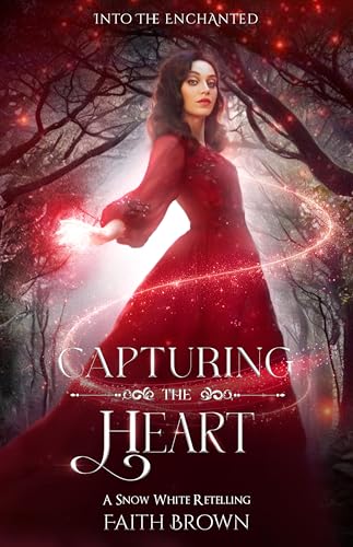 Capturing the Heart (By: Faith Brown) cover