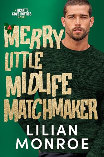 Merry Little Midlife Matchmaker book cover