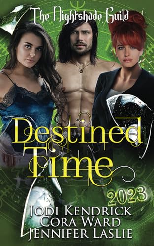 Destined Time book cover