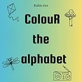Colour the alphabet