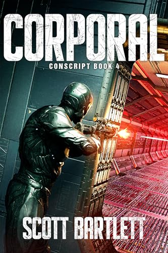 Corporal book cover
