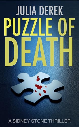 Puzzle of Death book cover