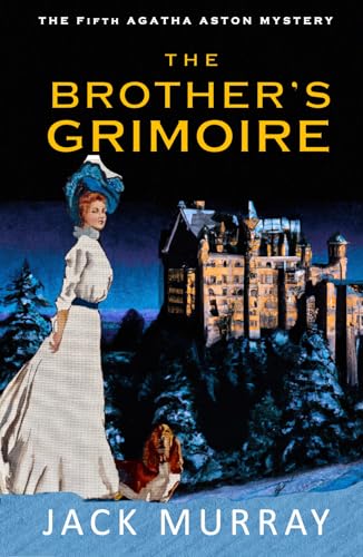 The Brother's Grimoire book cover
