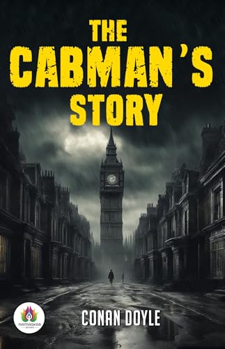 The Cabman’s Story book cover