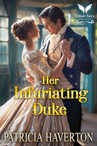 Her Infuriating Duke cover