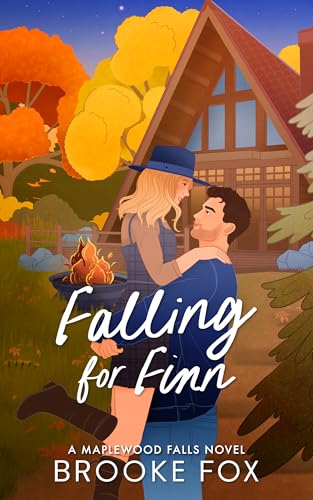 Falling for Finn book cover