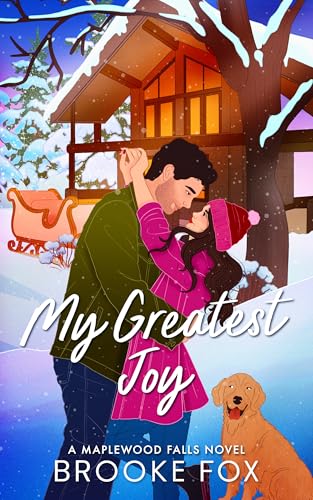 My Greatest Joy book cover