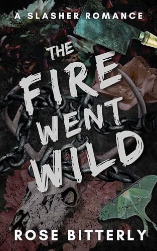 The Fire Went Wild book cover