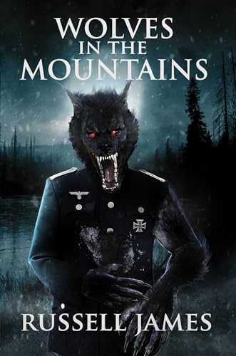 Wolves in the Mountains book cover